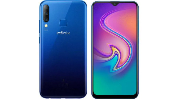 Infinix S4