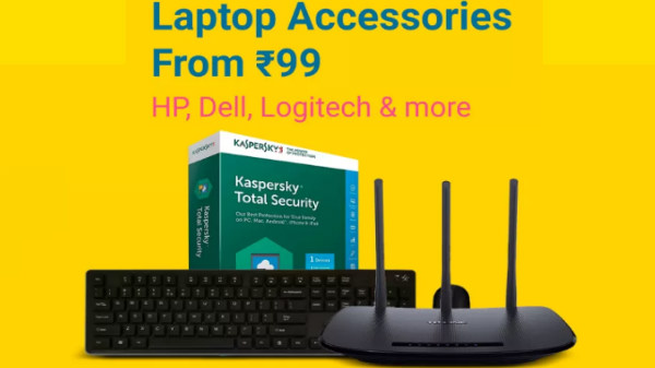 Laptops Accessories from Rs 99 