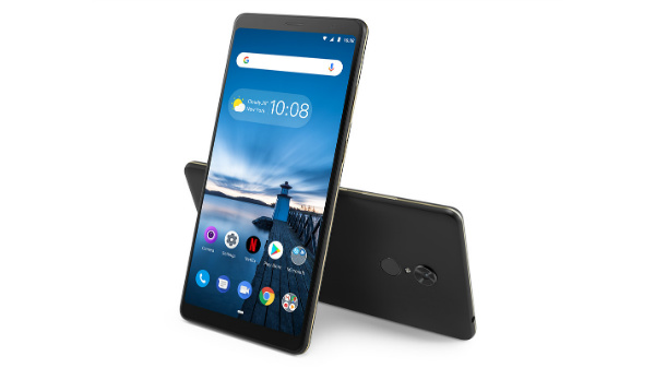 Lenovo Tab V7 launched in India starting at Rs. 12,990