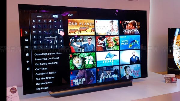 LG NanoCell TVs