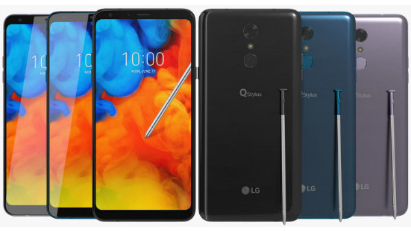 LG Q Stylus Plus