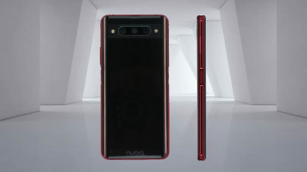 Nubia Z20 Passes TEENA Certification: Dual-Display And SD 855 Plus