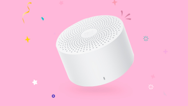 22% off on Mi Compact Bluetooth Speaker 2