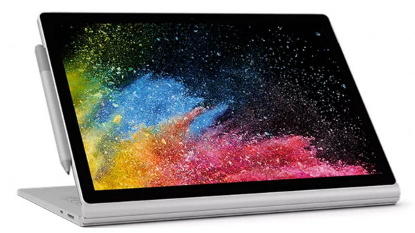 Microsoft Surface Book 2
