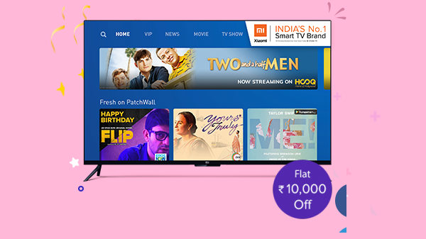 17% off on Mi LED TV 4C PRO 80 cm (32)