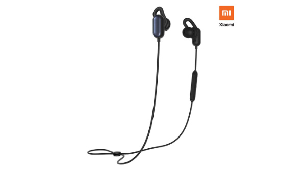 17% off on Mi Sports Bluetooth Earphones Basic (Black)