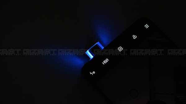 Motorized Pop-up Camera With LED Lights Motorized Pop-up Camera With LED Lights