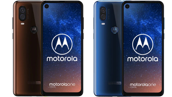 Motorola One Vision