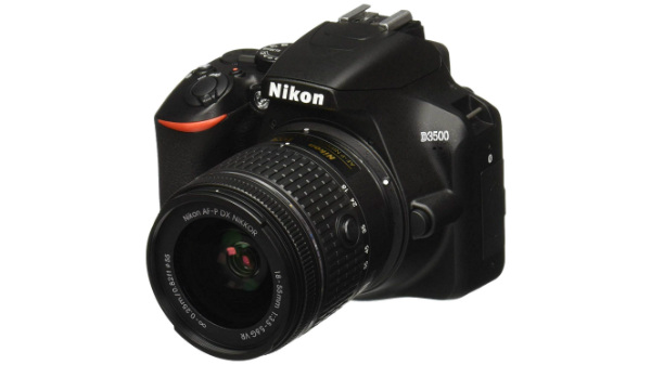 23% off on Nikon D3500