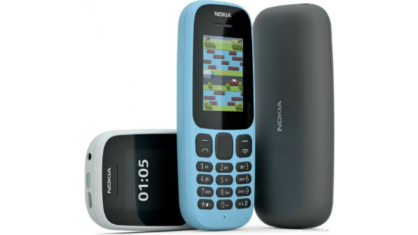 Nokia 105 Dual SIM 2017
