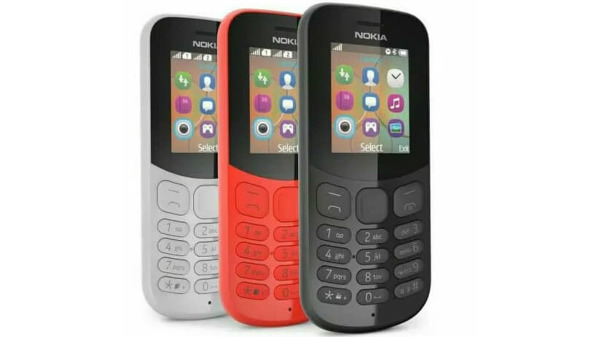 Nokia 130 Dual SIM 2017