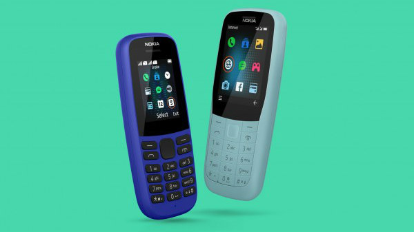 Nokia 220 4G announced