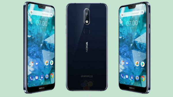 Nokia 7.1 At Rs. 12,399