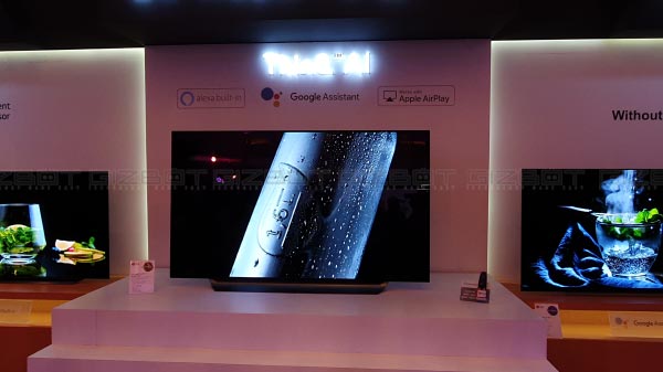 OLED Smart TVs- For Unmatched Viewing-Experience