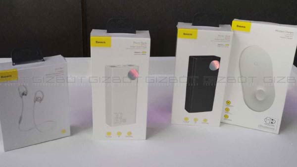 Exclusive: Baseus Plans to Manufacture Products In India By 2020