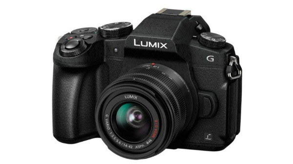 34% off on Panasonic Lumix DMC-G85