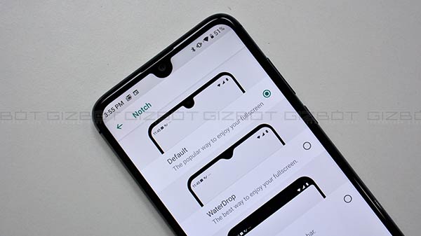 Panic Button, Notch Layout Customizations, And More