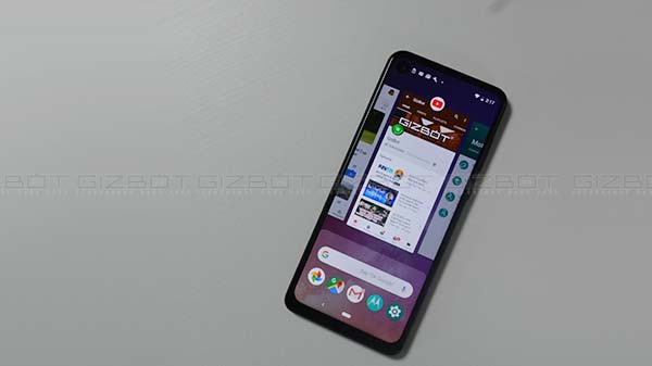 Processing And Multitasking Performance