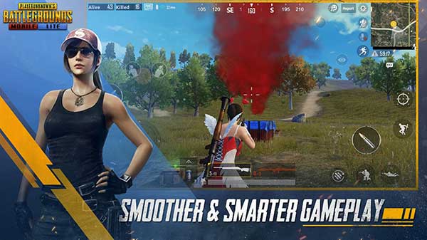 PUBG Mobile Lite for Entry-Level Smartphones Launched In India