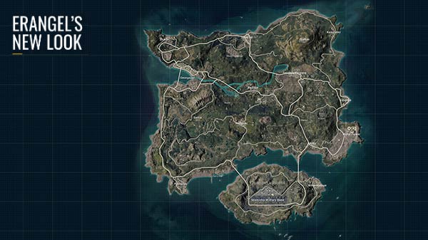 PUBG PC Receives Season 4 Update – Revamped Erangel Map And Fixes 
