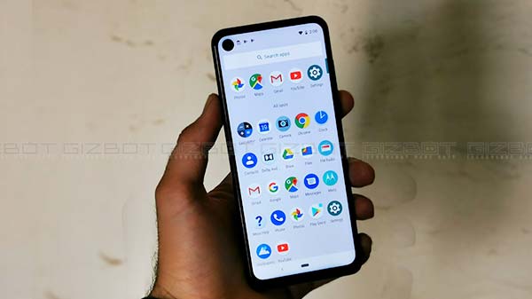 Pure Android User-Experience
