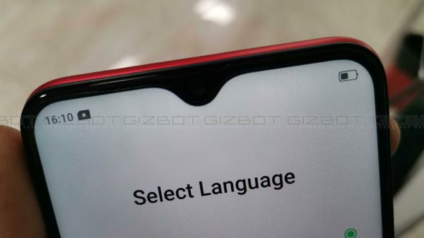 Realme 3i vs Xiaomi Redmi 7: Display