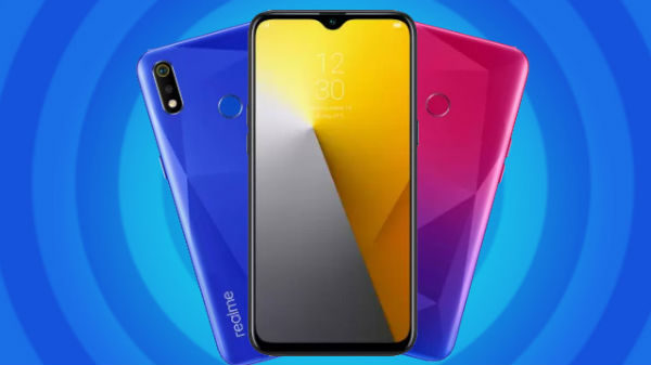 20% Off On Realme 3