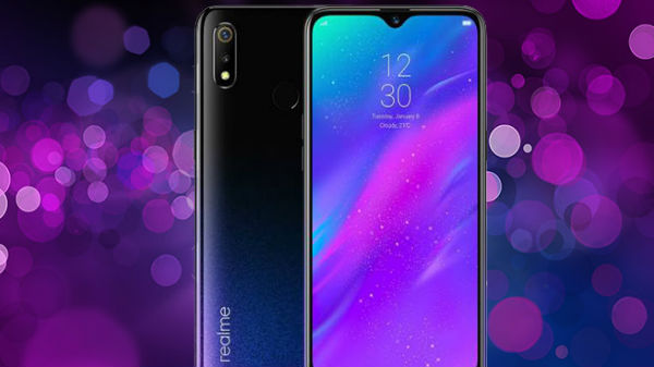 Realme 3i Vs Realme 3 Vs Realme C2: Design