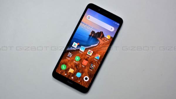 HD+ Display Offers Low Sunlight Visibility