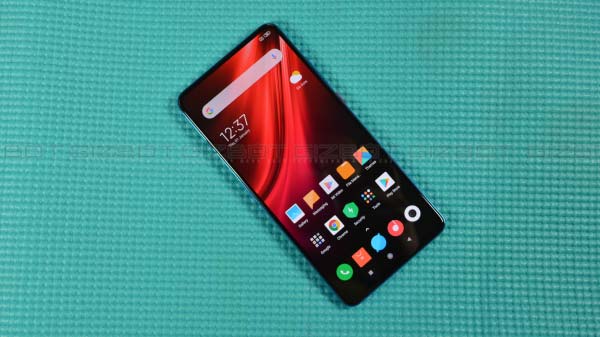  Redmi K20 Vs Oppo K3: Display