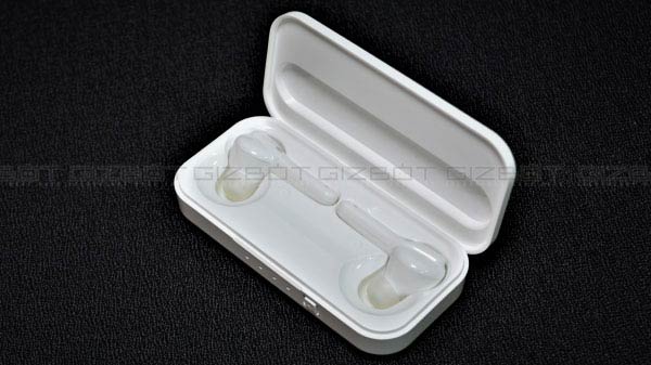 Clear Acoustics But Lacks Punch