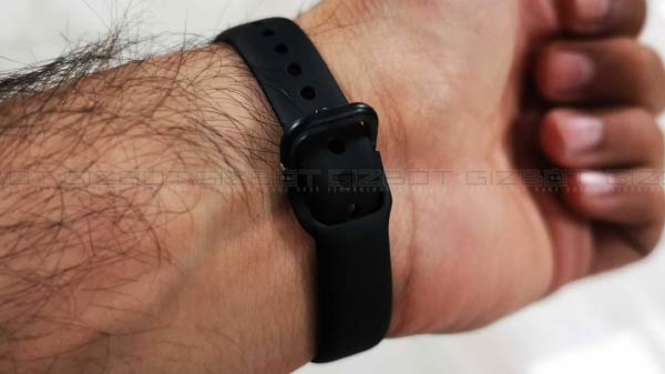 Our Thoughts on The Galaxy Fit-e Smart Band: