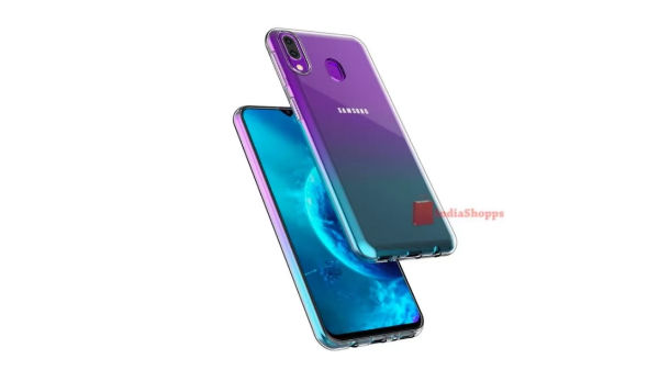 Samsung Galaxy M30s Leak – Case Renders Show Possible Design