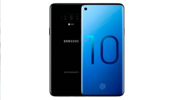 Samsung Galaxy S10 8GB RAM