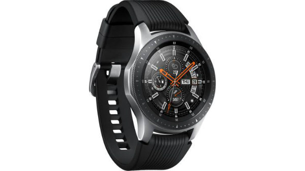 Samsung Galaxy Watch (MRP: Rs 13,390, After Discount Price Rs 19,990)