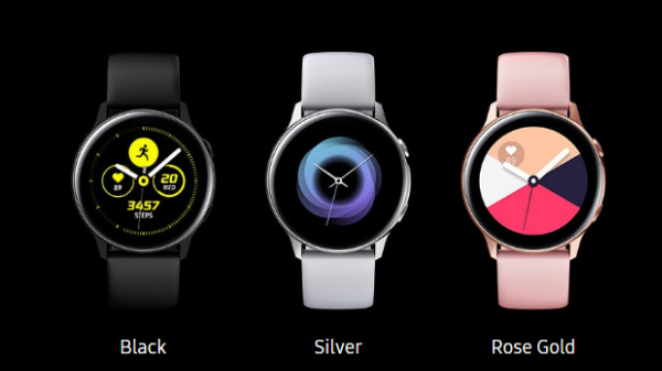 Samsung Galaxy Watch Active