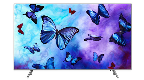 Samsung 163cm (65 inch) Q6F 4K Smart QLED TV (MRP: Rs 16,99,990, Discount Price Rs 13,99,900)