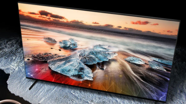 Samsung 208cm (82 inch) Q900R 8K Smart QLED