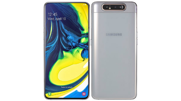 Samsung Galaxy A80 launched at Rs. 47,990