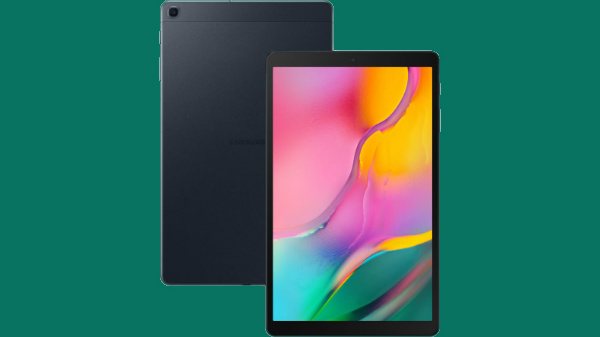 Samsung Galaxy Tab A 10.1 (2019) with Full HD display