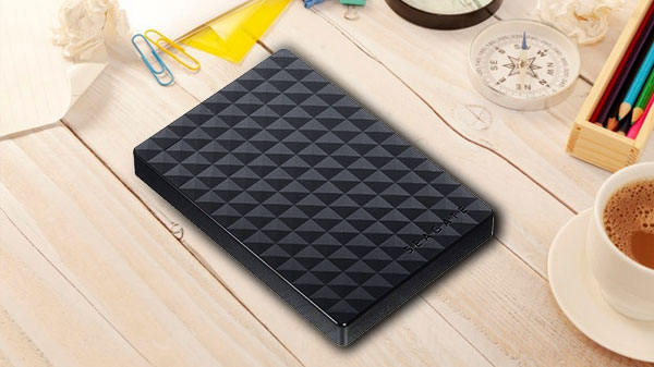Seagate Expansion Portable 1.5 TB External Hard Drive