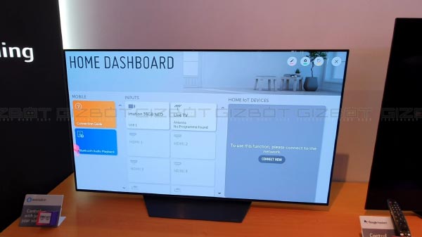 Serves As Smart Home HUB Solution