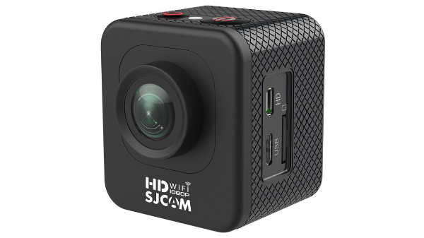 Sjcam M10 1.5 inch lcd Screen 12 MP Wifi Color (Black)