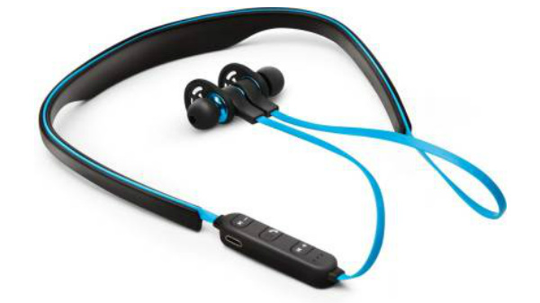 SoundLogic Stayfit Pro Bluetooth Headset with Mic