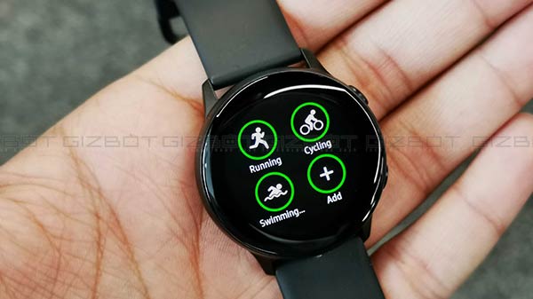 Supports Over 90+ Physical Activities