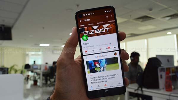 Tall Form-factor Enables Better Multitasking And Immersive Visuals