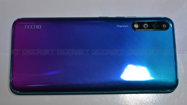 Gradient Plastic Body; Lightweight Design