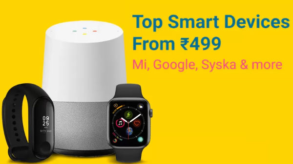 Top Smart Devices from Rs 499