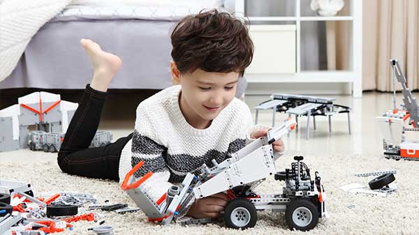 Xiaomi Mi Truck Builder Up For Crowdfunding In India 