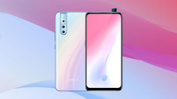 Vivo S1 Pro Midsummer Dream Edition Up For Sale With Pop-Up Camera Vivo S1 Pro Midsummer Dream Edition Up For Sale With Pop-Up Camera